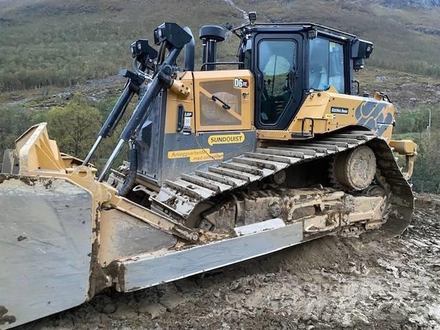 CAT D6 XE Dozer cingolati