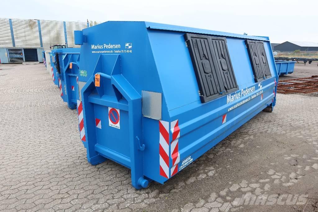  LASTO Container Ganci scarrabili