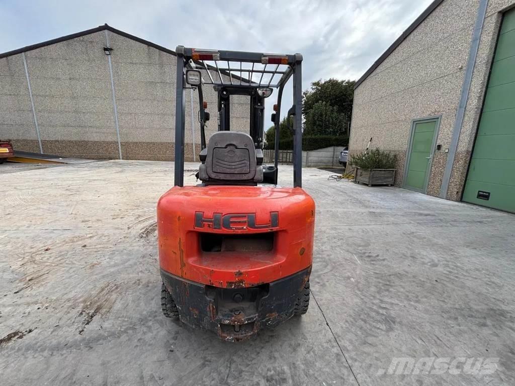 Heli CPCD25 CPCD25 Carrelli elevatori diesel