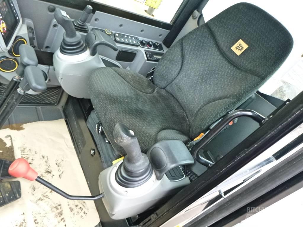 JCB 48Z-1 Miniescavatori