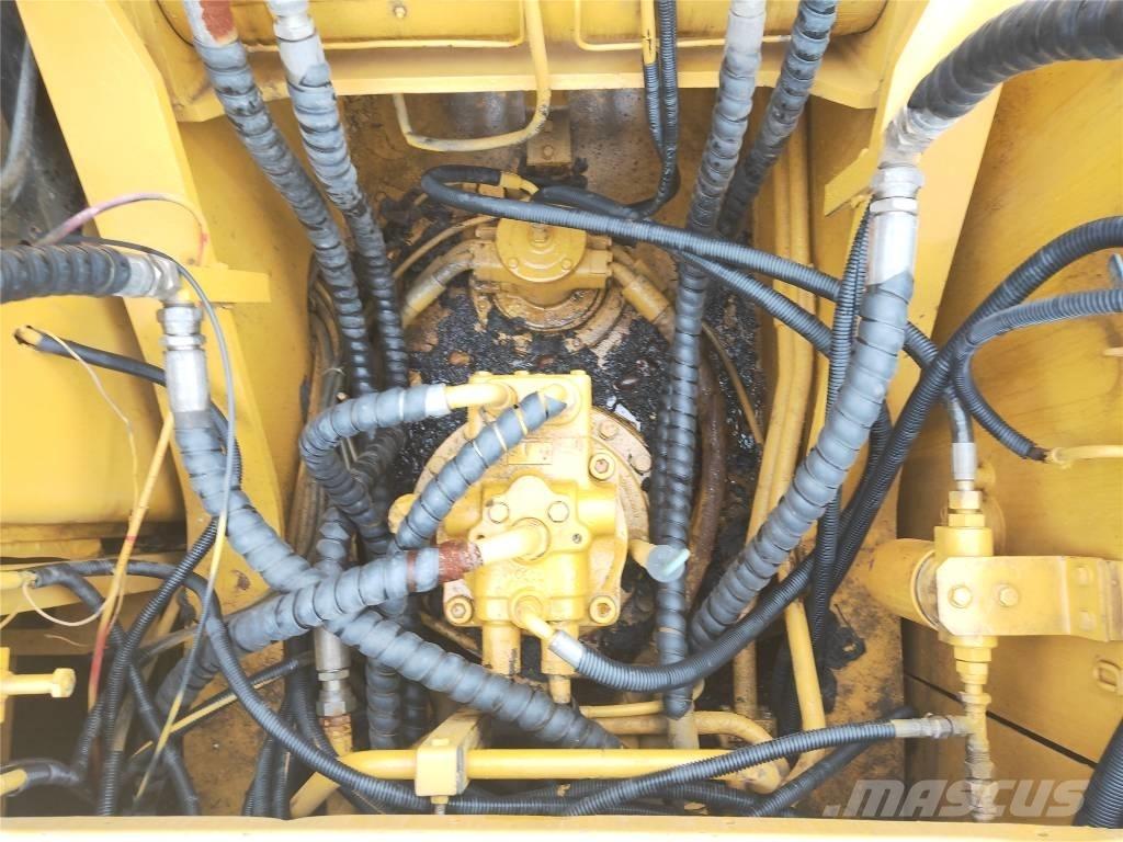 CAT 320B Escavatori cingolati