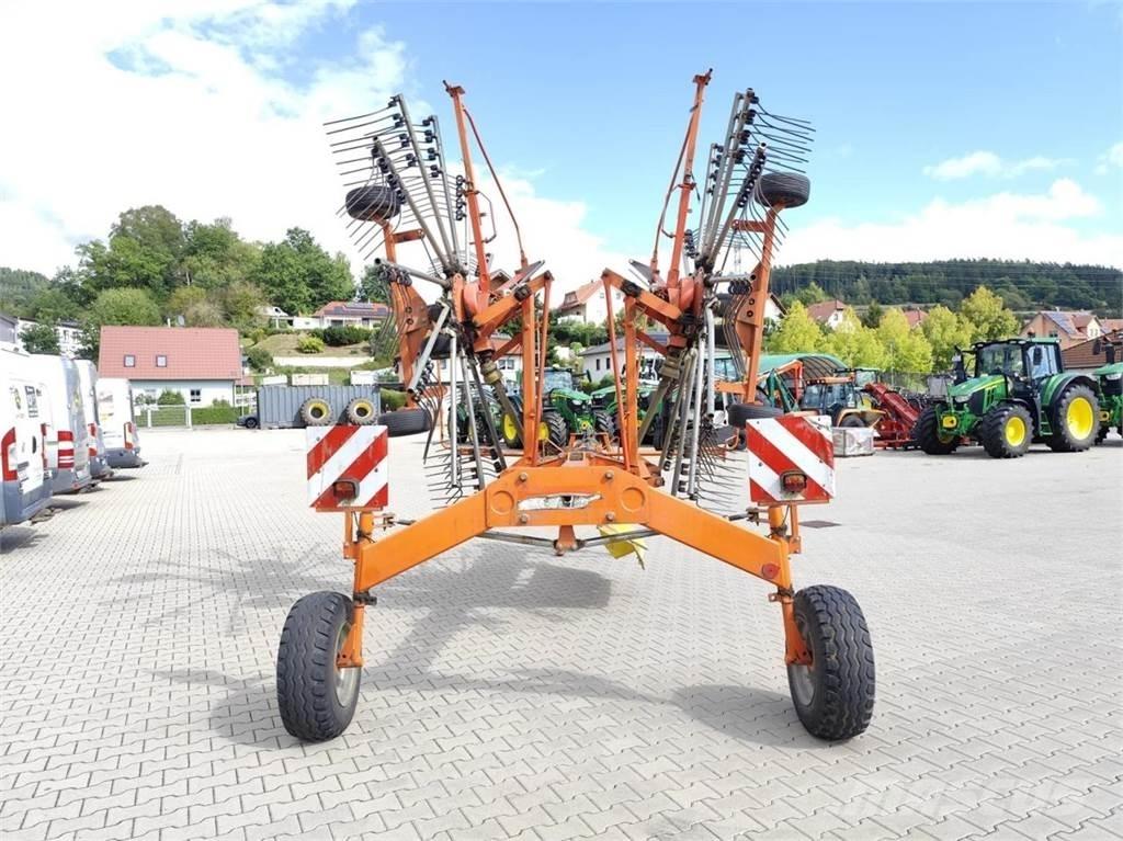 Fella TS 800 Falciandanatrici