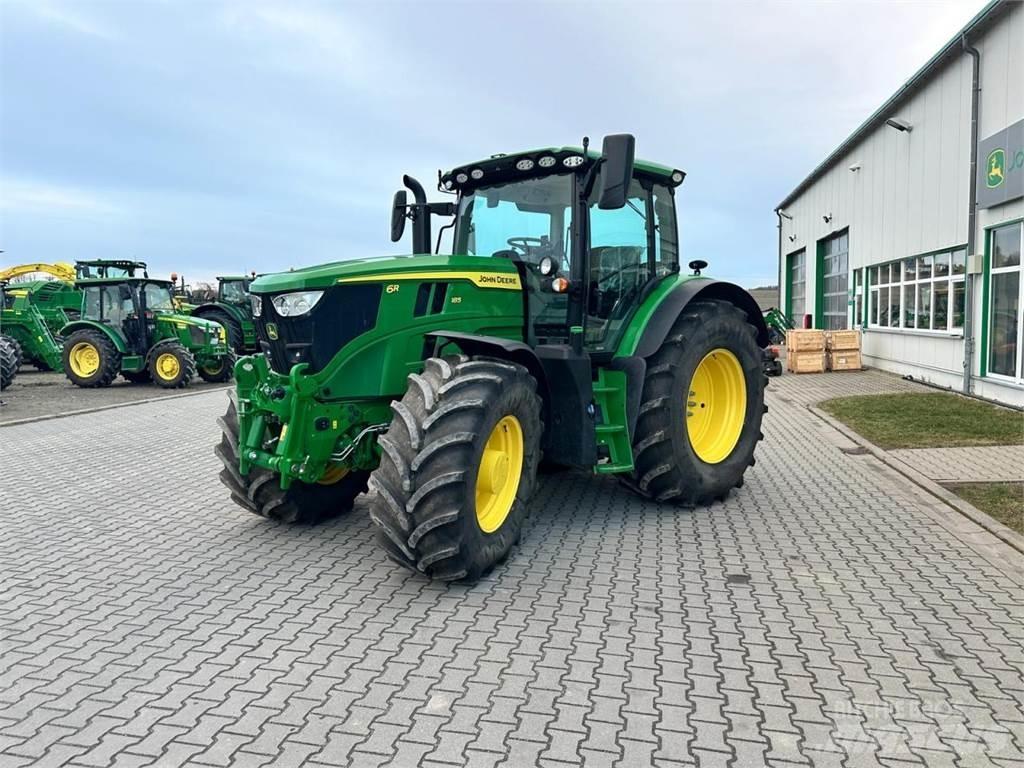 John Deere 6R 185 Trattori