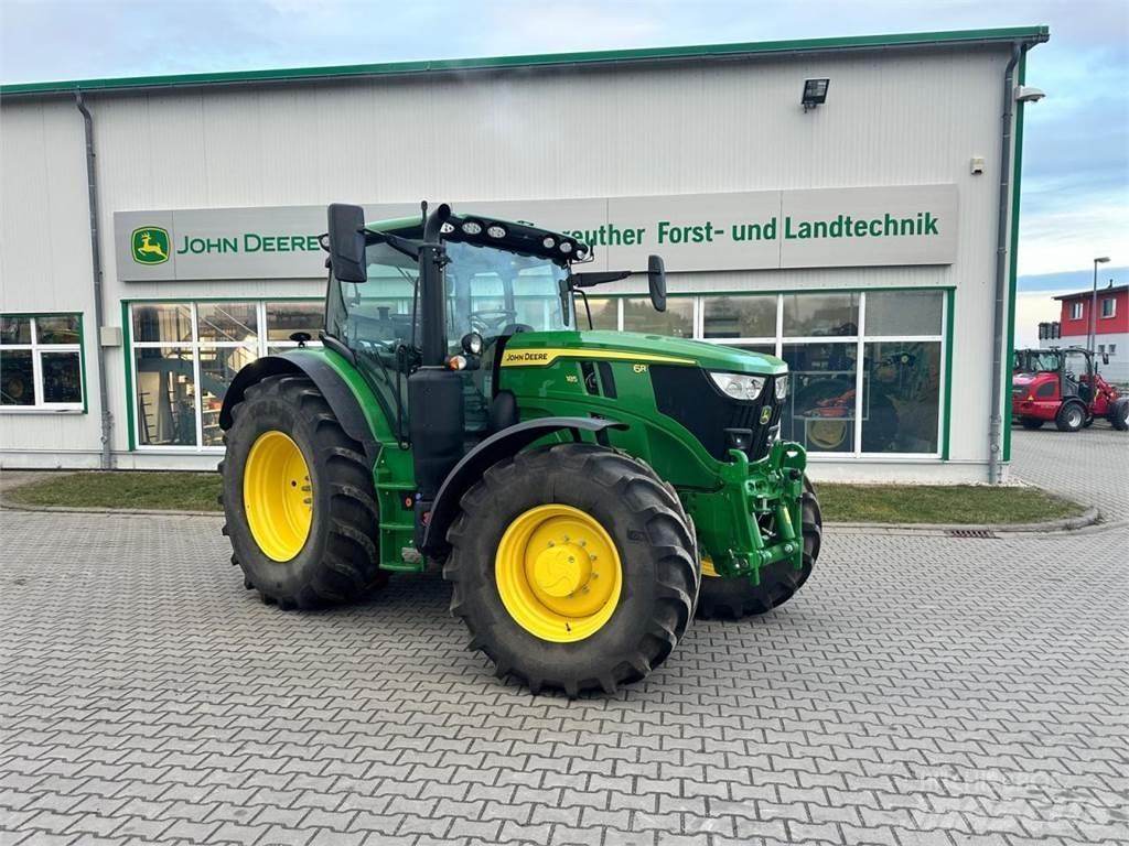 John Deere 6R 185 Trattori