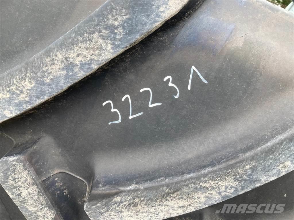 Mitas 2x 650/65R42 Altri accessori per trattori