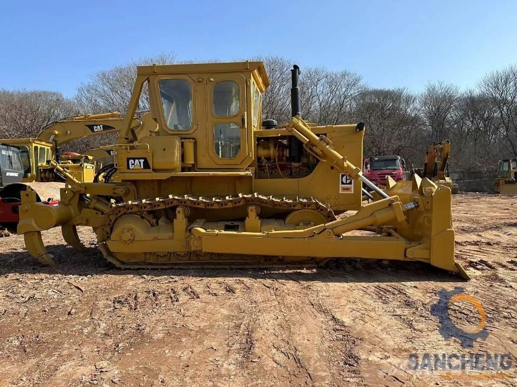 CAT D8K Dozer cingolati