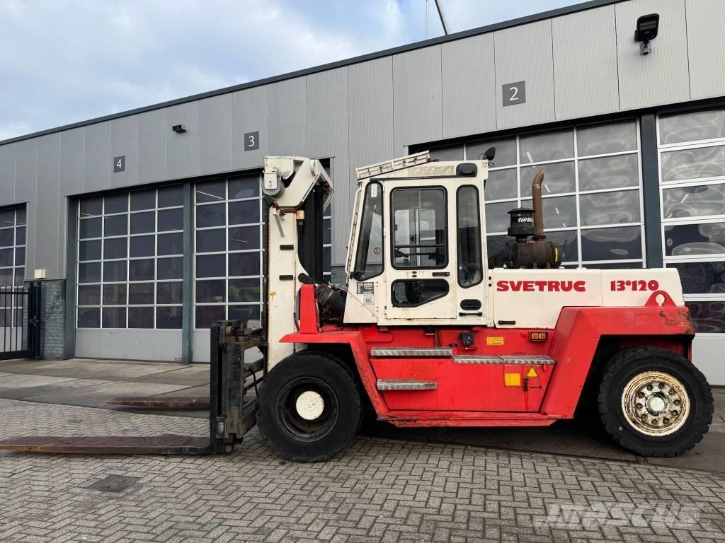 Svetruck 13,6- 1200 Carrelli elevatori diesel