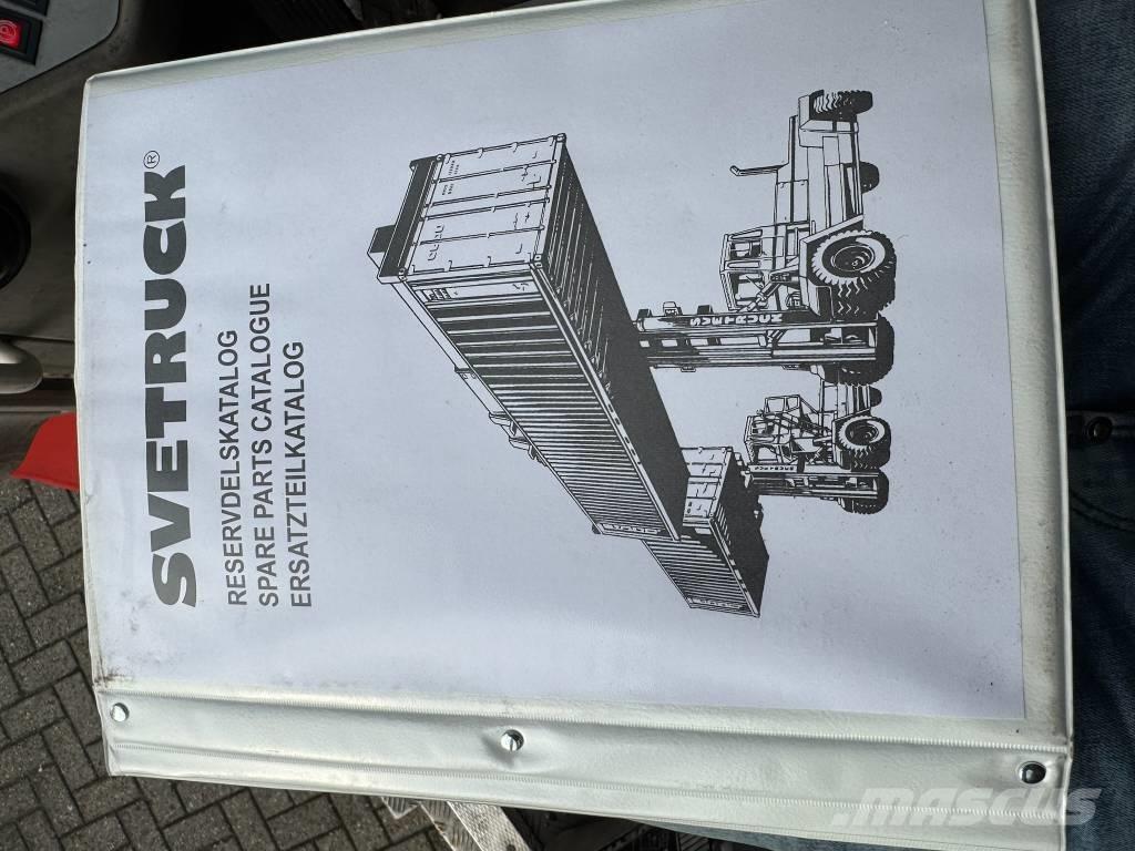 Svetruck 13,6- 1200 Carrelli elevatori diesel