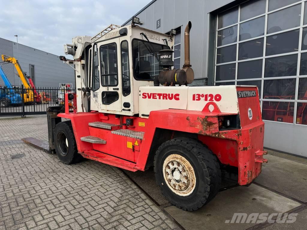 Svetruck 13,6- 1200 Carrelli elevatori diesel