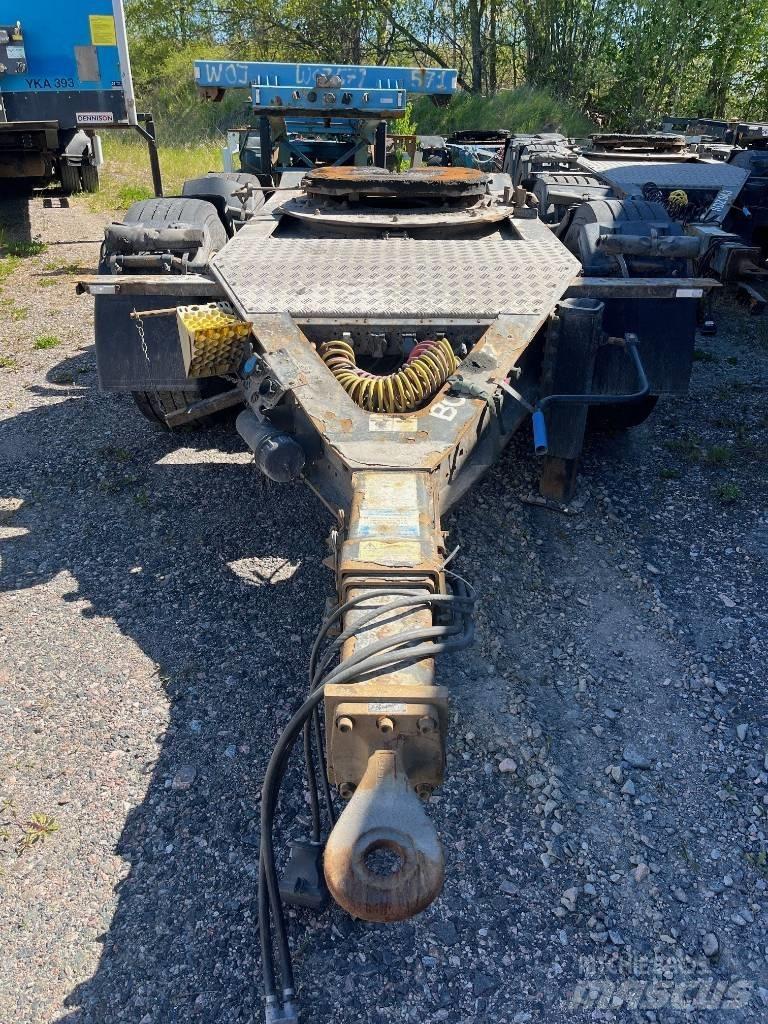 Krone DOLLY Carrelli Trailers