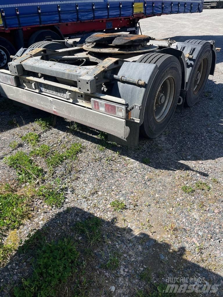 Krone DOLLY Carrelli Trailers