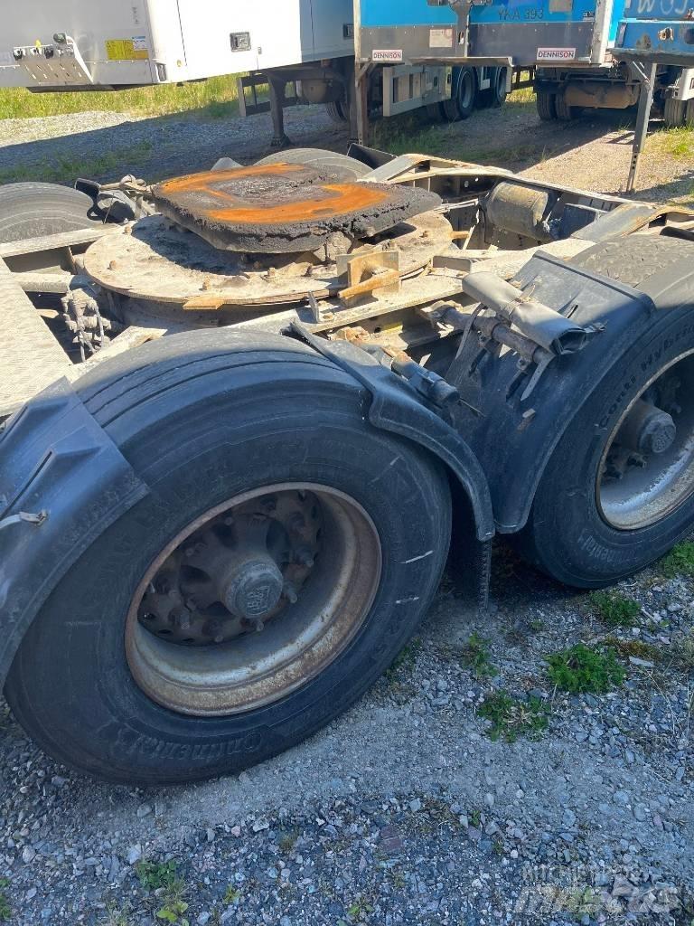 Krone DOLLY Carrelli Trailers