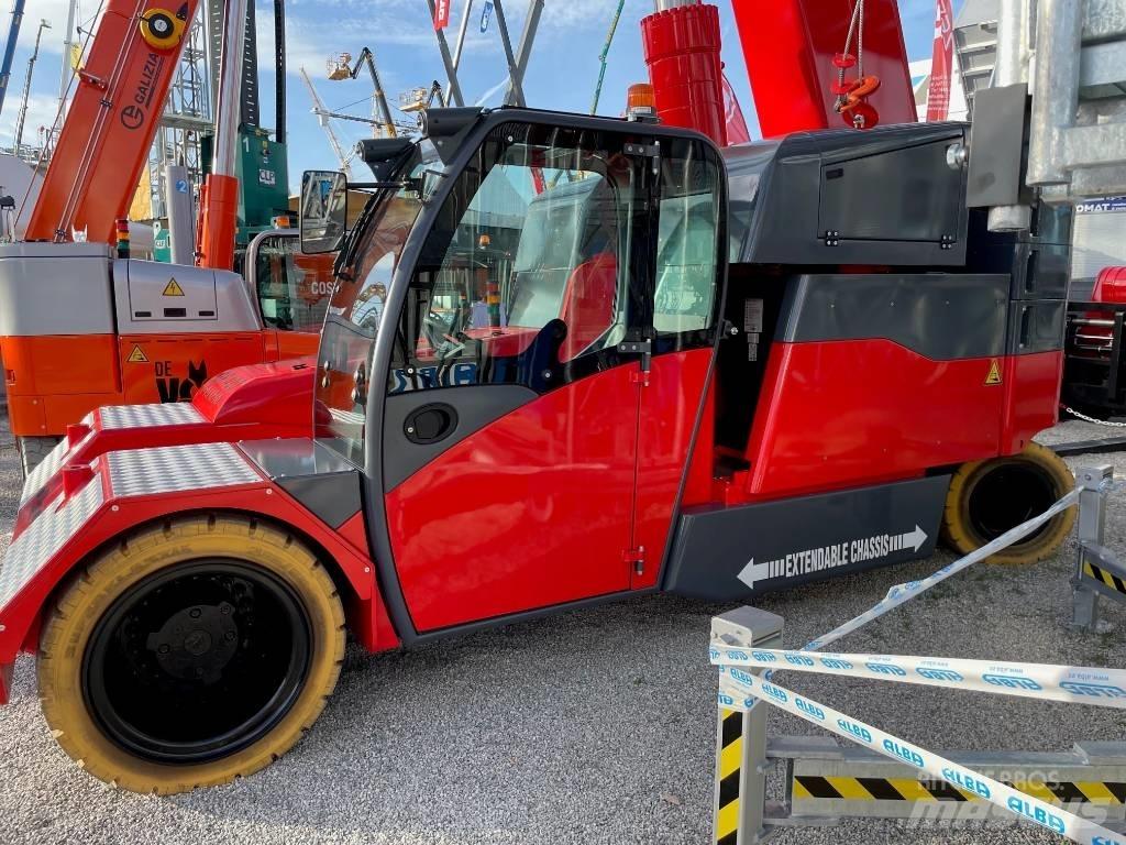 Galizia GF420 Altre gru