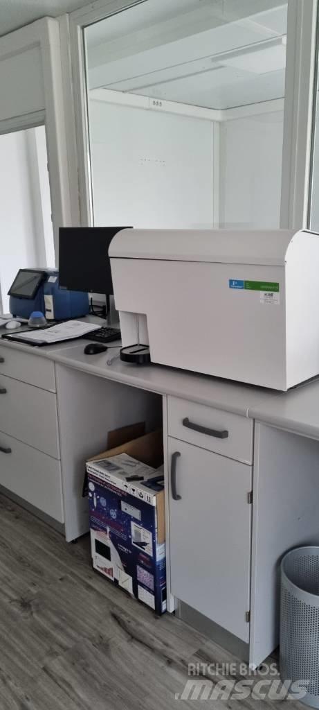  Lactoscope FT-B Attrezzature per la mungitura