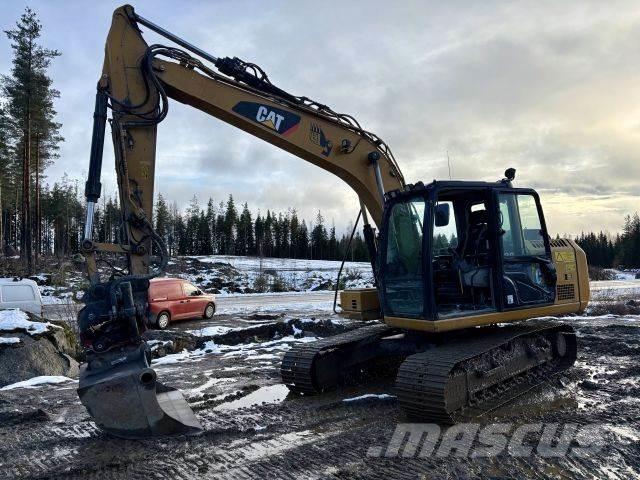 CAT 313F Escavatori cingolati