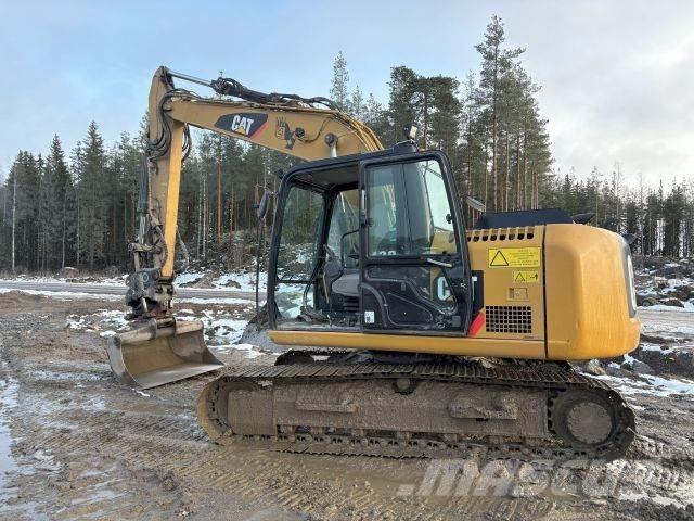 CAT 313F Escavatori cingolati