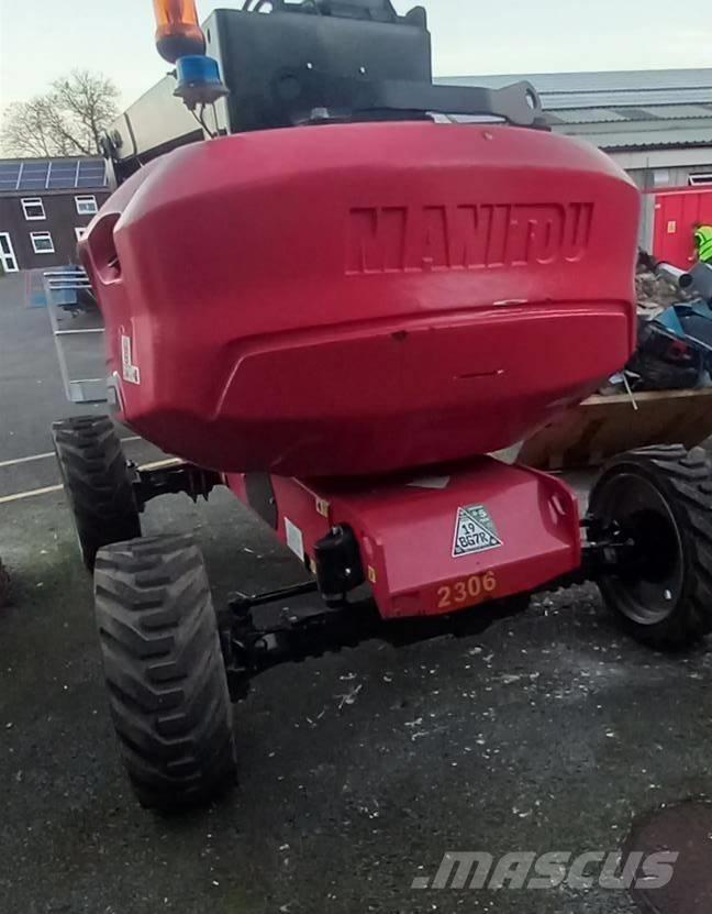 Manitou 160 ATJ Piattaforme a braccio articolato