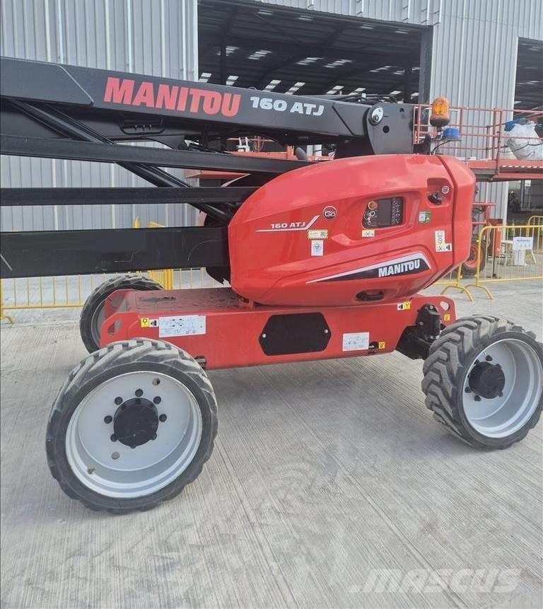 Manitou 160 ATJ Piattaforme a braccio articolato