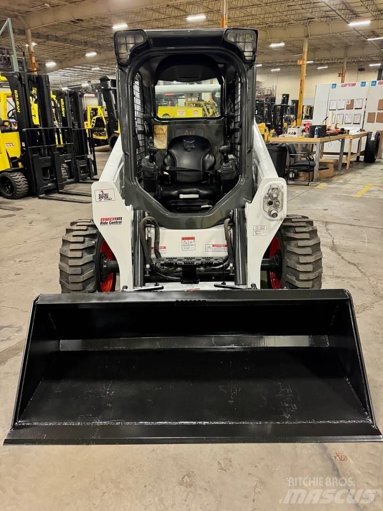 Bobcat S 595 Mini Pale Gommate