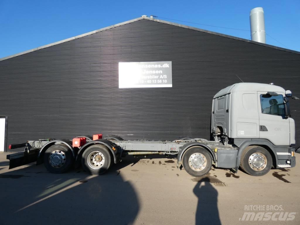 Scania G 450 Autocabinati