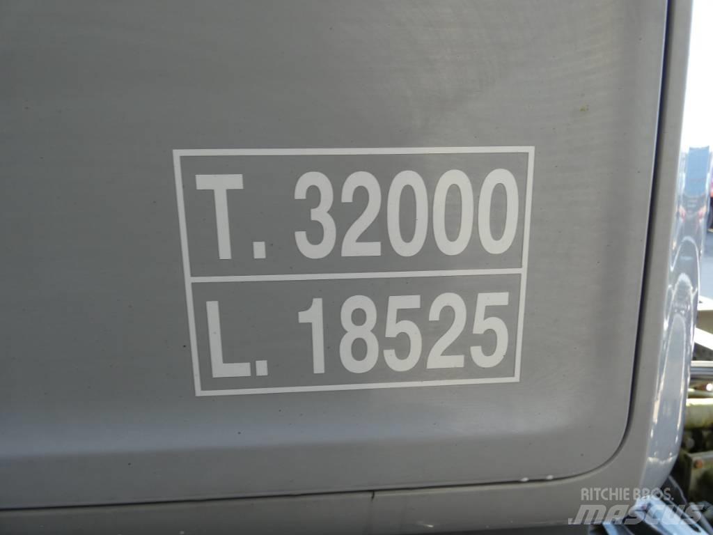 Scania G 450 Autocabinati