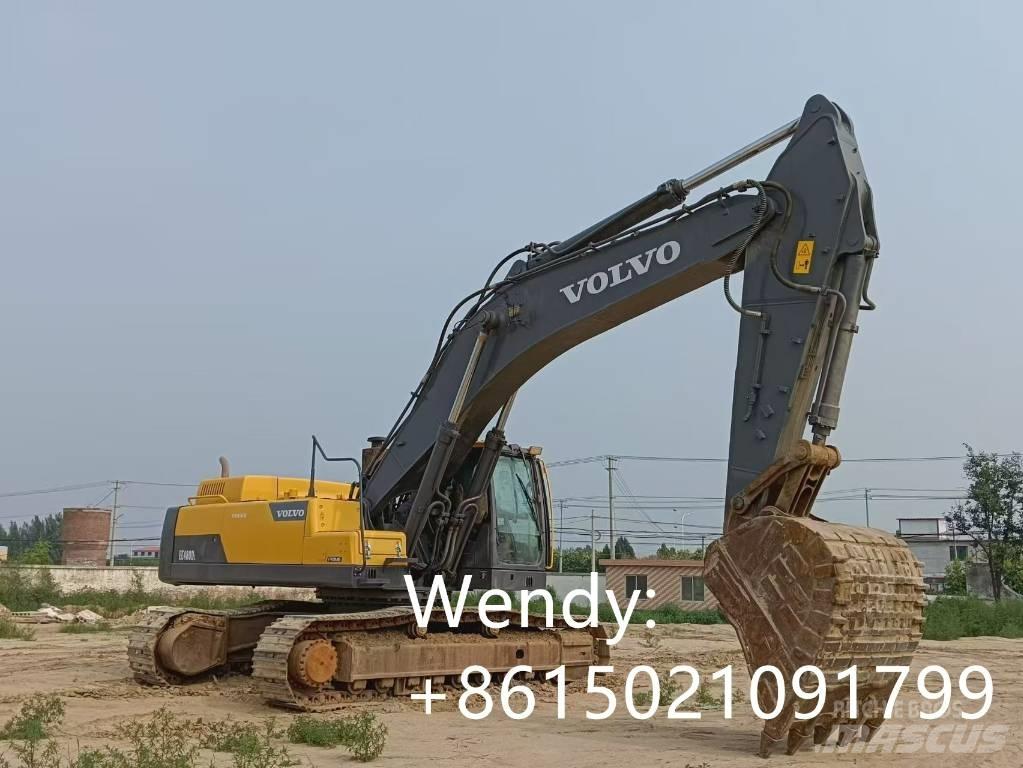 Volvo EC 480 Miniescavatori