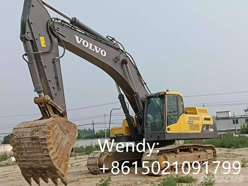 Volvo EC 480 Miniescavatori