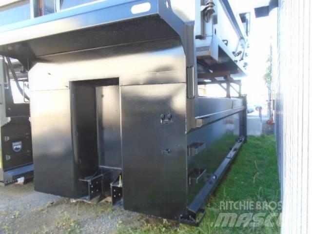 Everest MRX 19.6 Altri componenti