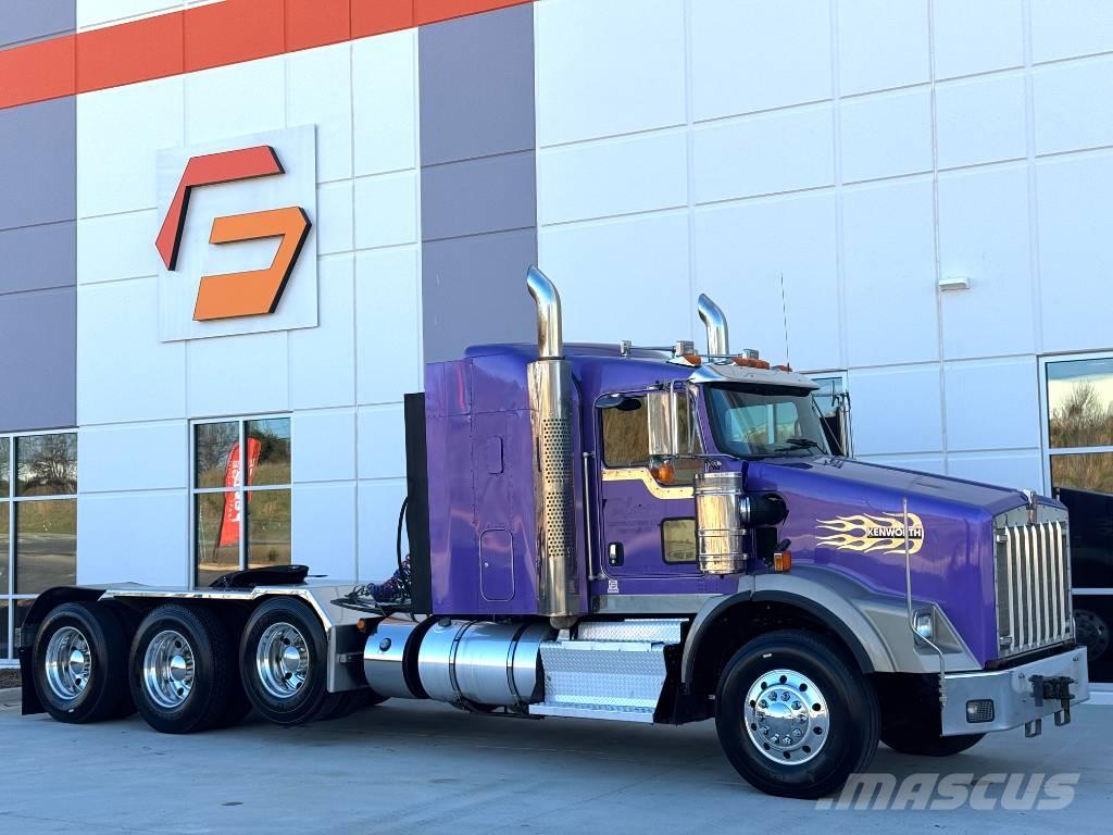 Kenworth T 800 Motrici e Trattori Stradali