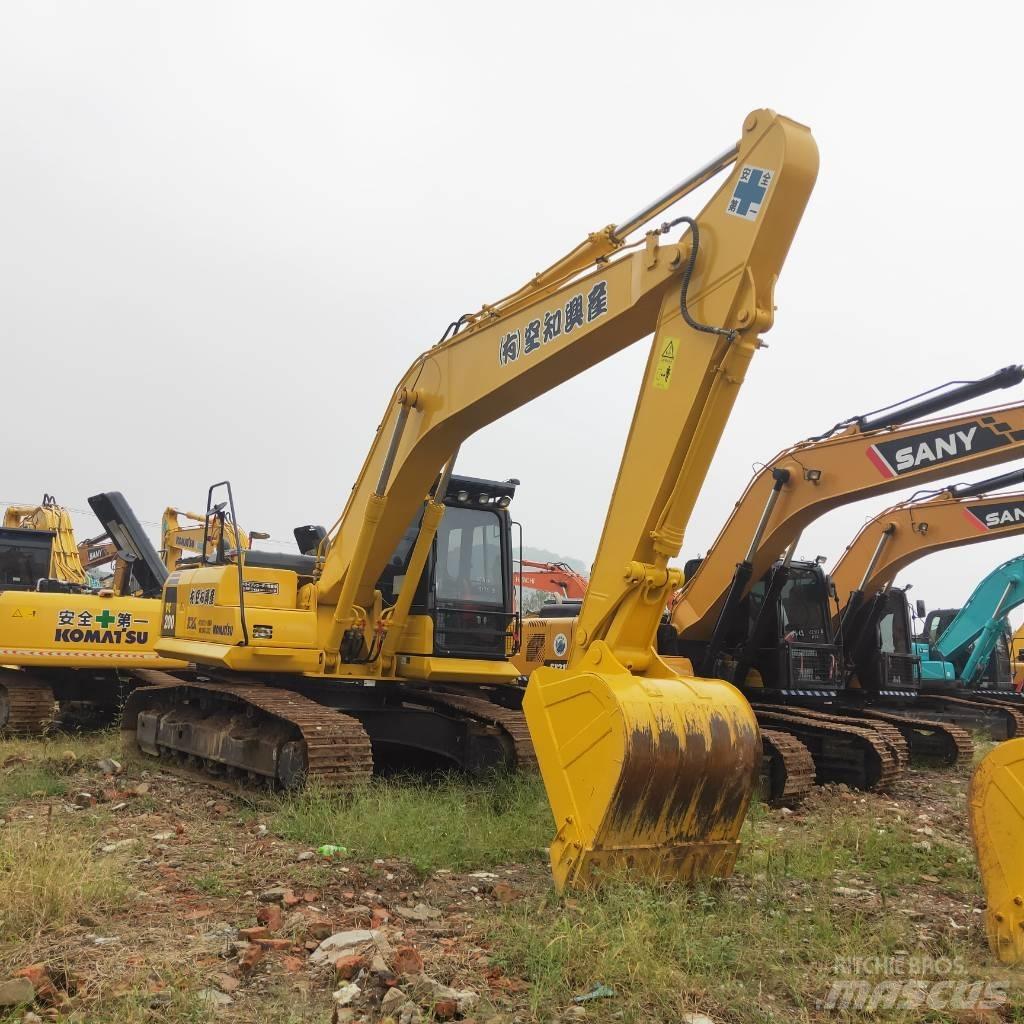 Komatsu PC200-8 Escavatori cingolati