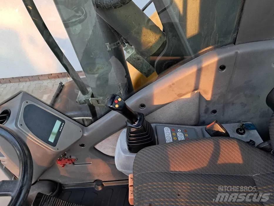 Volvo EW 140 Escavatori gommati