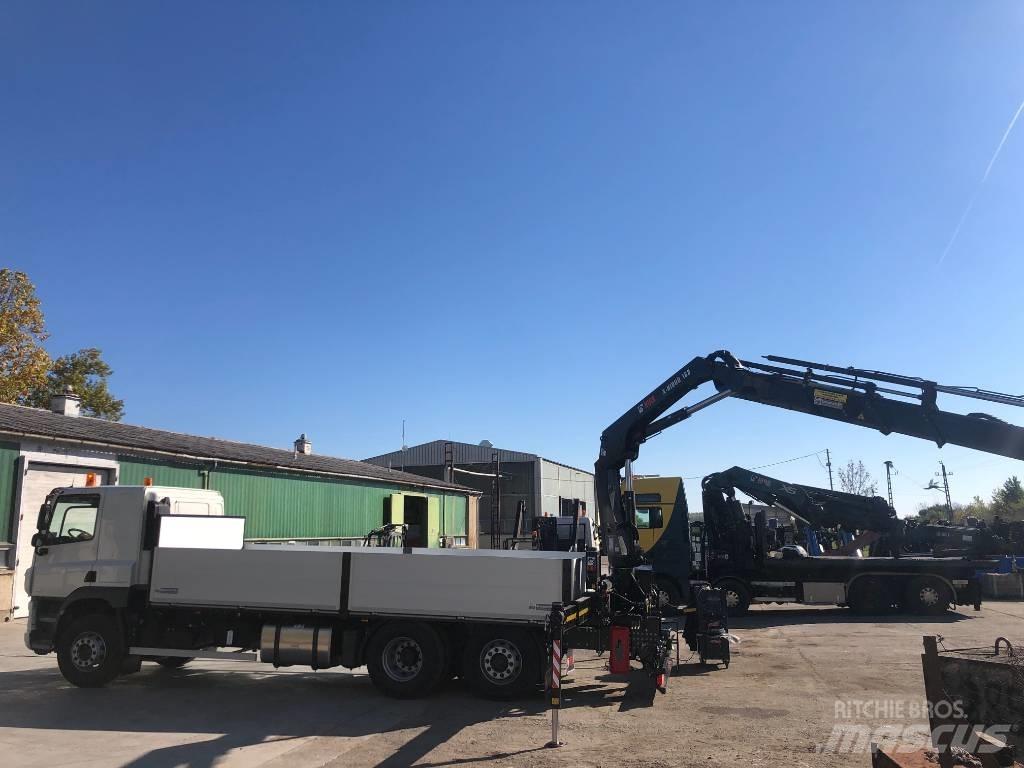 HIAB X-HiDuo 188 B-3 Gru da carico