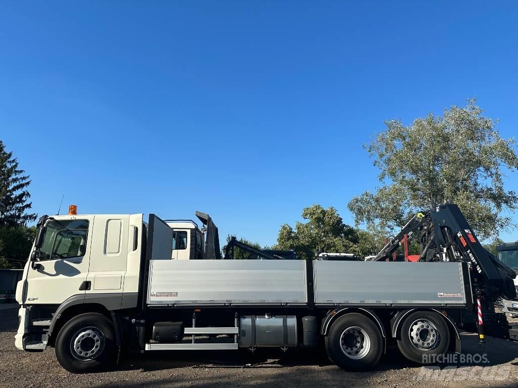 HIAB X-HiDuo 188 B-3 Gru da carico