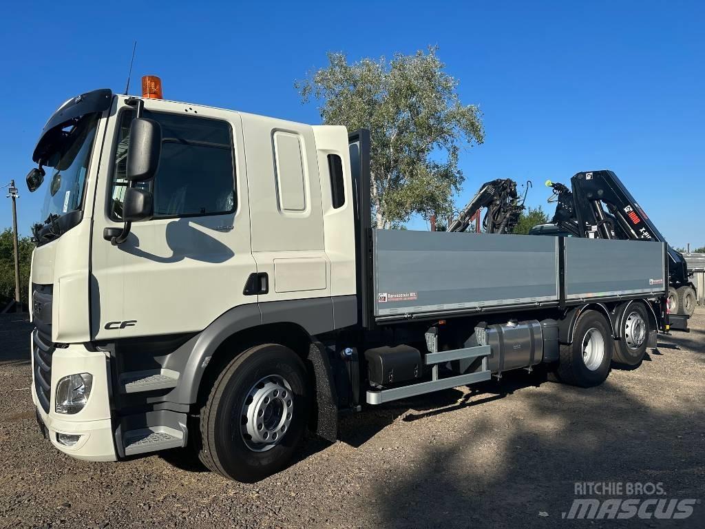 HIAB X-HiDuo 188 B-3 Gru da carico
