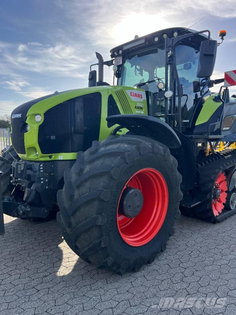 CLAAS AXION 960TT Trattori