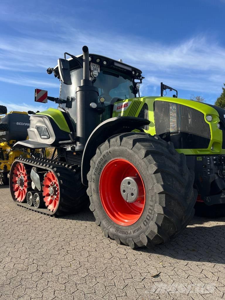 CLAAS AXION 960TT Trattori