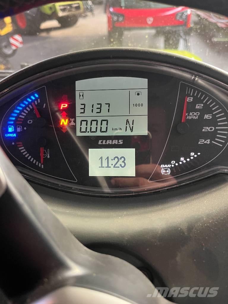 CLAAS AXION 960TT Trattori