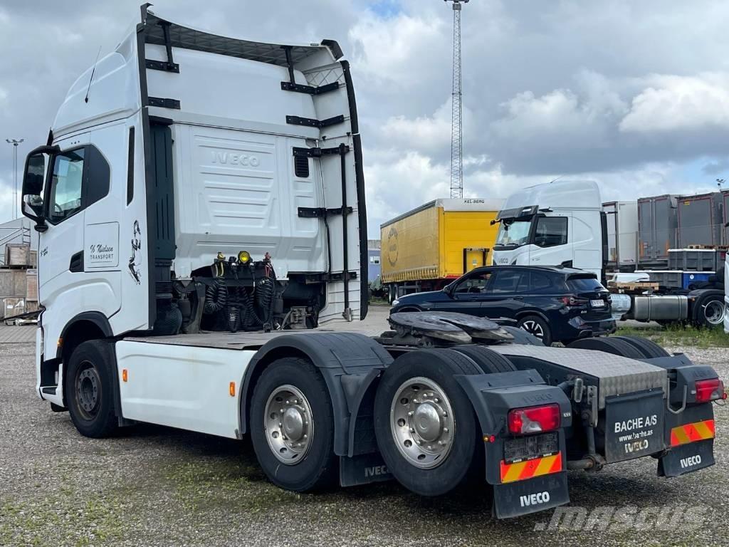 Iveco S-Way 570 Motrici e Trattori Stradali