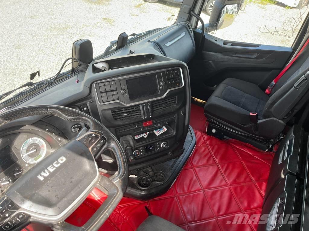 Iveco S-Way 570 Motrici e Trattori Stradali