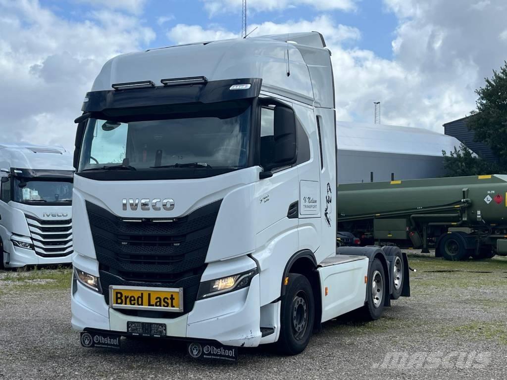 Iveco S-Way 570 Motrici e Trattori Stradali