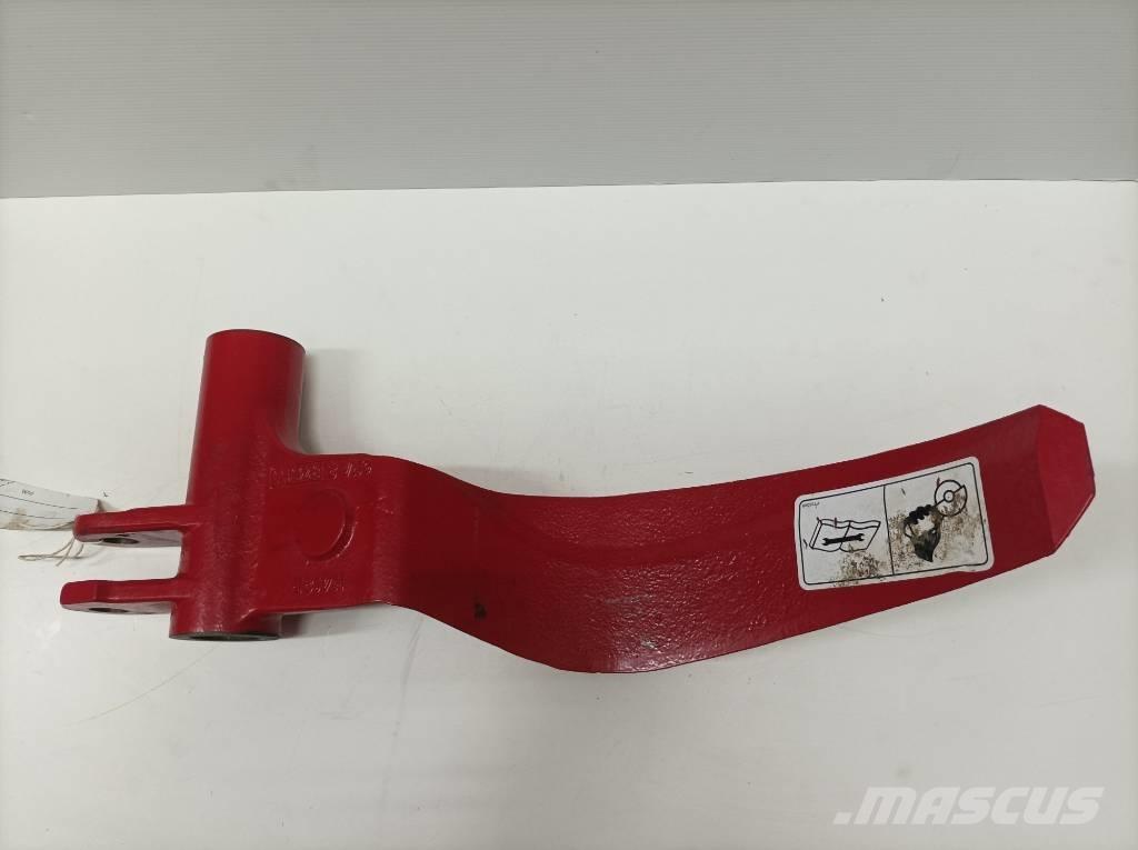 John Deere H212 | Faca Decespugliatrici e trinciatrici idrauliche