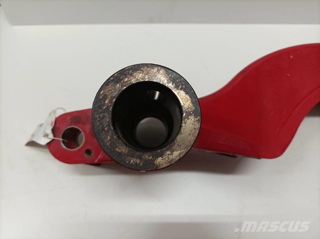 John Deere H212 | Faca Decespugliatrici e trinciatrici idrauliche