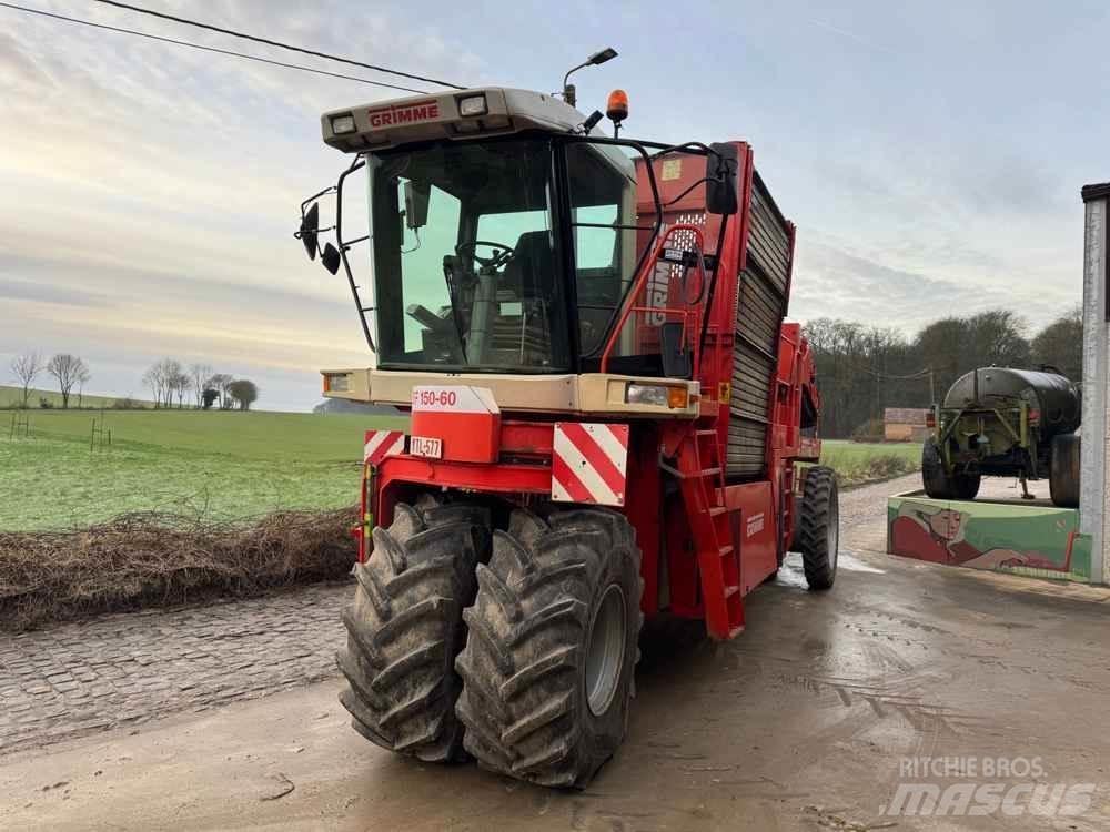 Grimme SF 150-60 Agricoltura - Altro