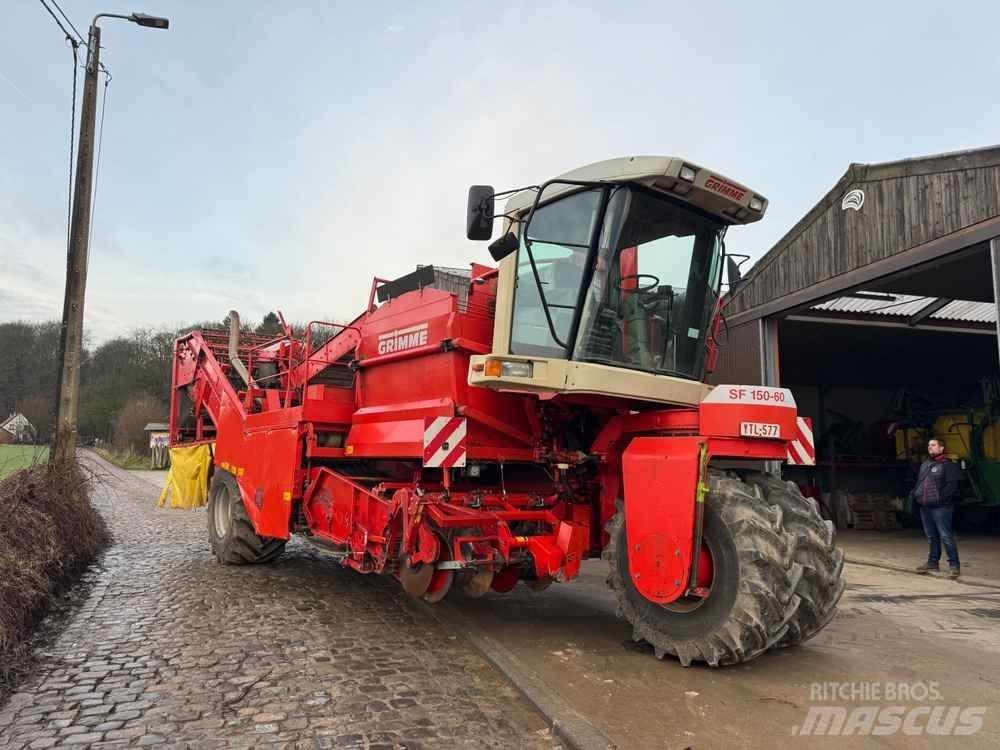 Grimme SF 150-60 Agricoltura - Altro