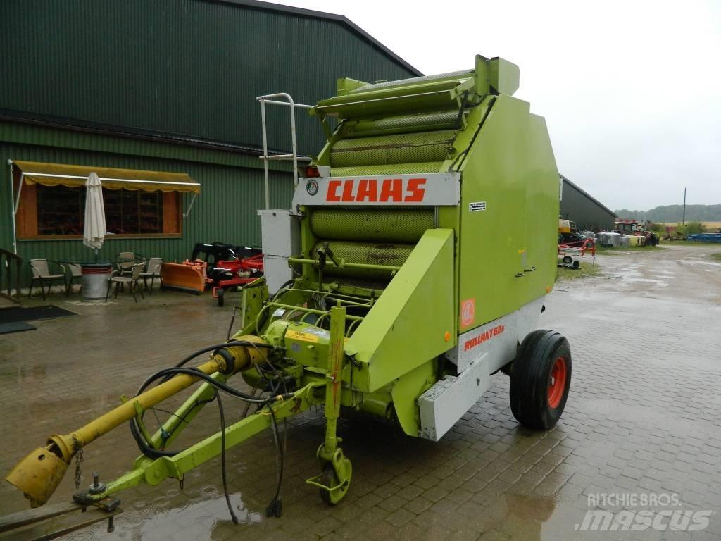 CLAAS Rollant 62 S Rotopresse