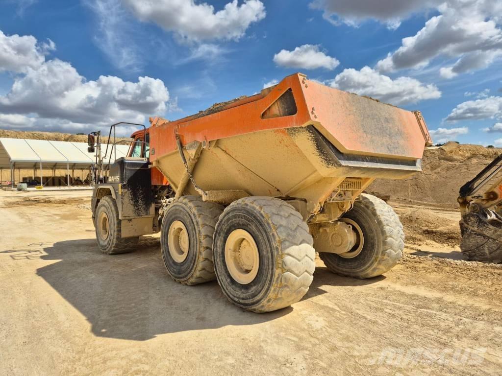 Doosan DA 45 Dumpers articolati