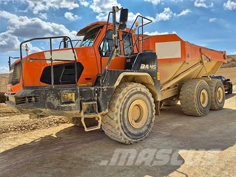 Doosan DA 45 Dumpers articolati