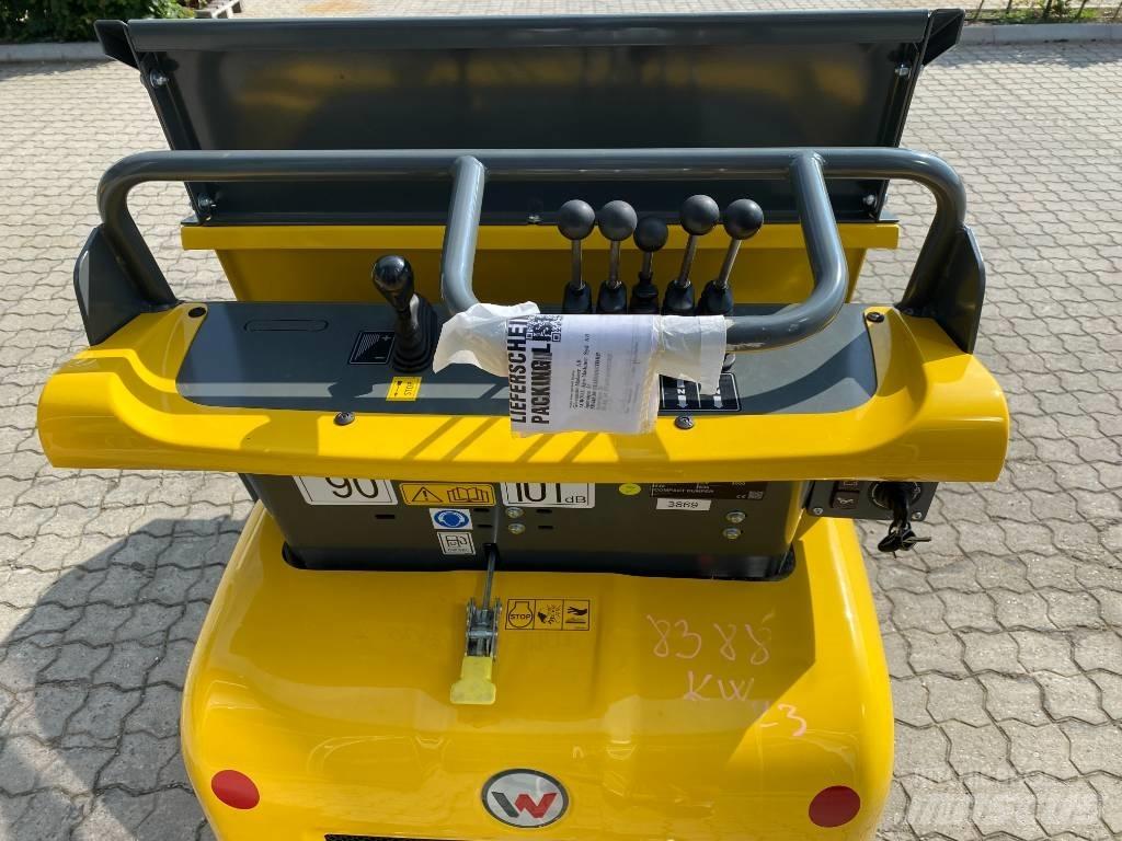 Wacker Neuson DT 08 Mini dumper