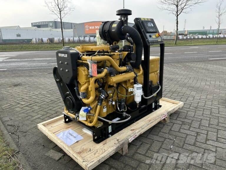 CAT C4.4 Motori marini ausiliari
