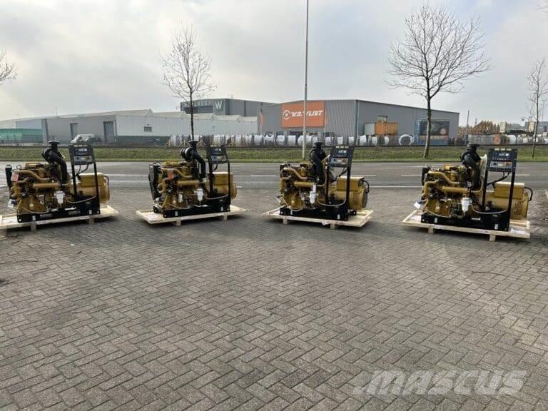 CAT C4.4 Motori marini ausiliari